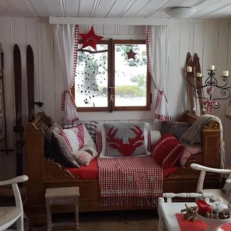 Holiday home Chic Wildhaus